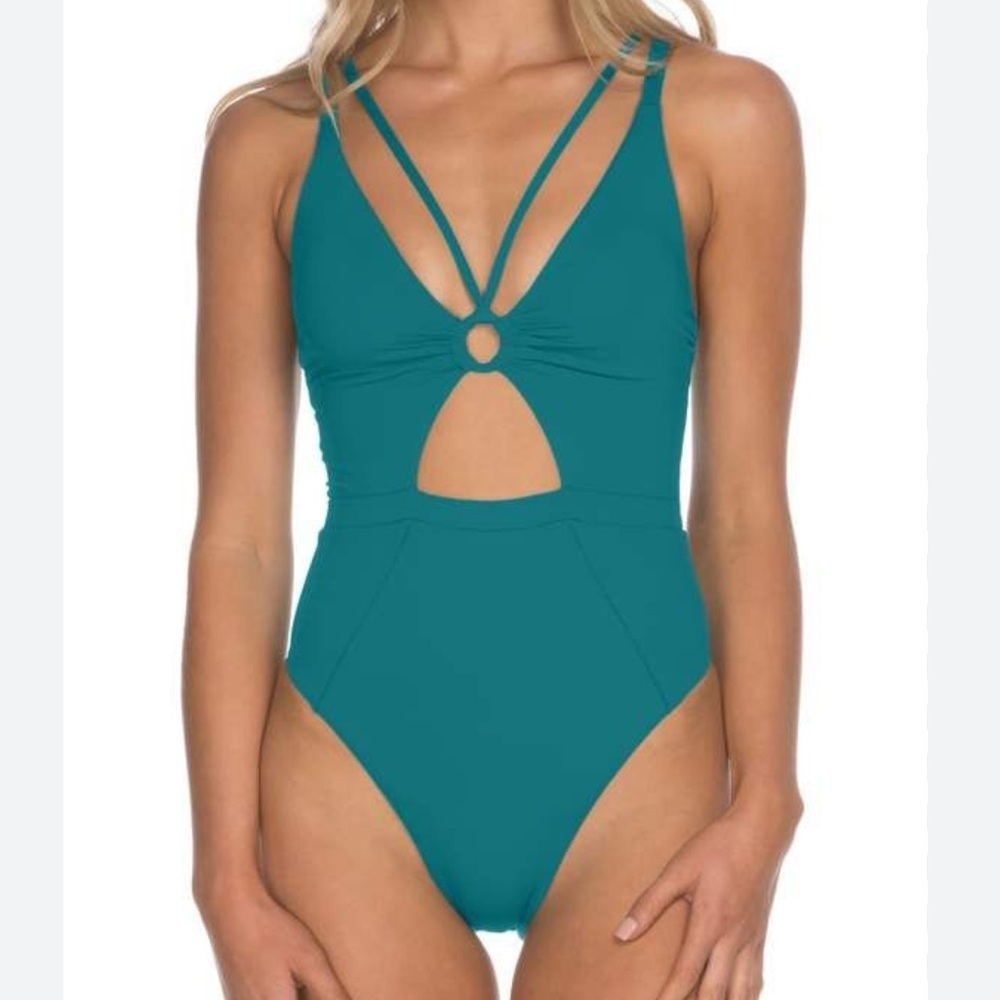Isabella Rose One-Piece Swimsuit